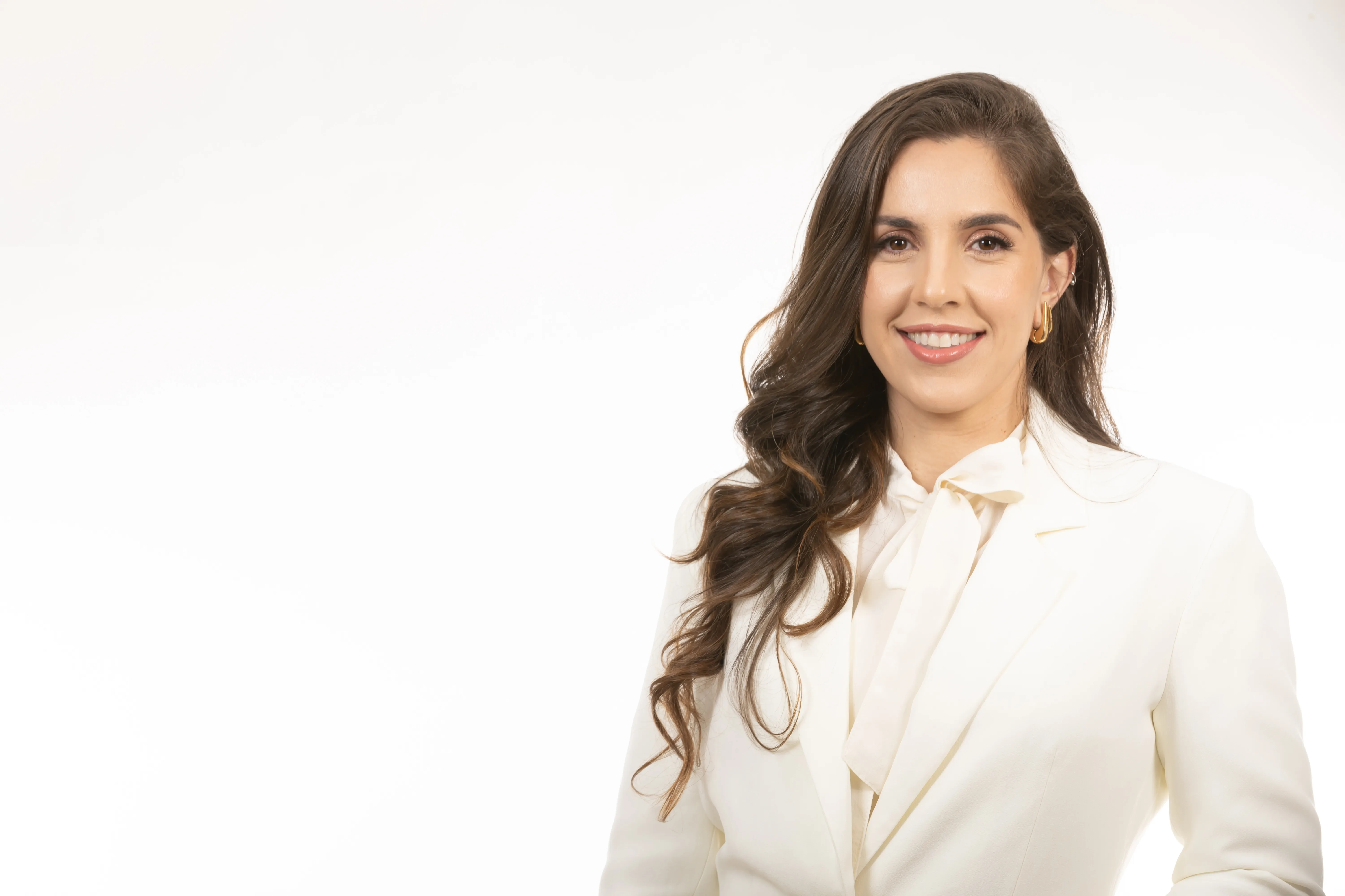 Dra. Alice, responsável técnica da Odoctor Núcleo Odontológico, em Ponte Nova